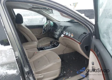 2008 Hyundai Veracruz Gls/Limited/Se z USA, uszkodzony, nr VIN KM8NU13C28U072923